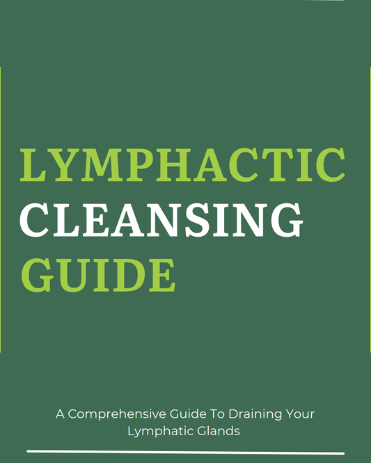 3 Day Lymphatic Cleanse - Gr33n