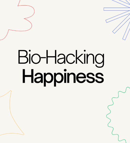 Bio - Hacking Happiness - Gr33n