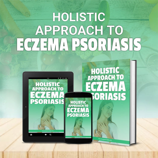 Holistic Approach to Eczema Psoriasis - Gr33n