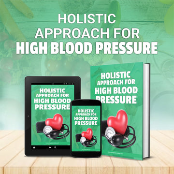 Holistic Approach to High Blood Pressure - Gr33n